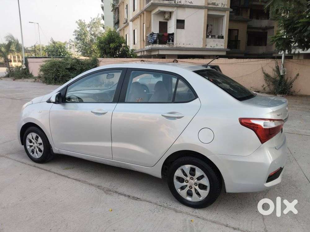 Hyundai Xcent, 2018, Diesel