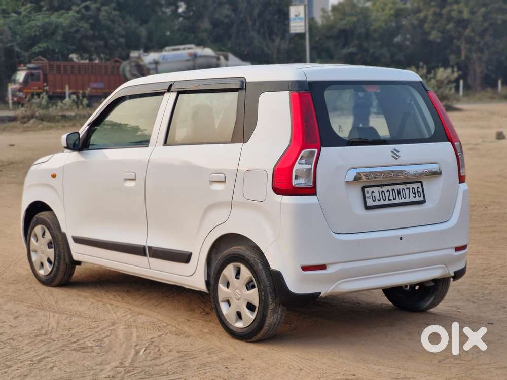 Maruti Suzuki Wagon R Vxi 1.2, 2021, Cng & Hybrids