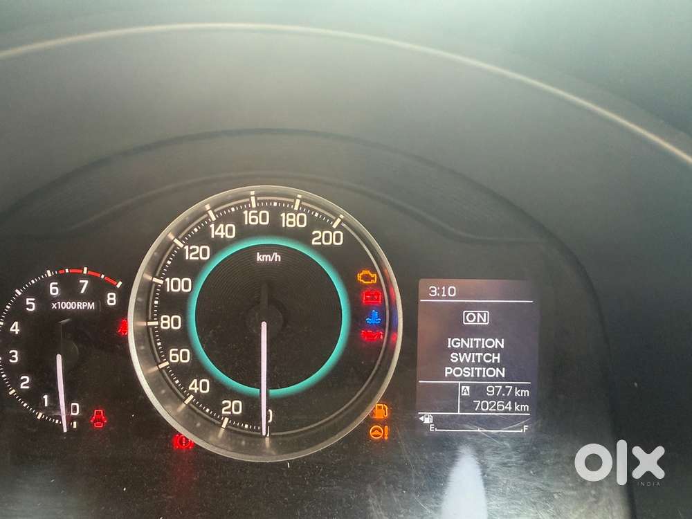 Maruti Suzuki Ignis Petrol 2018