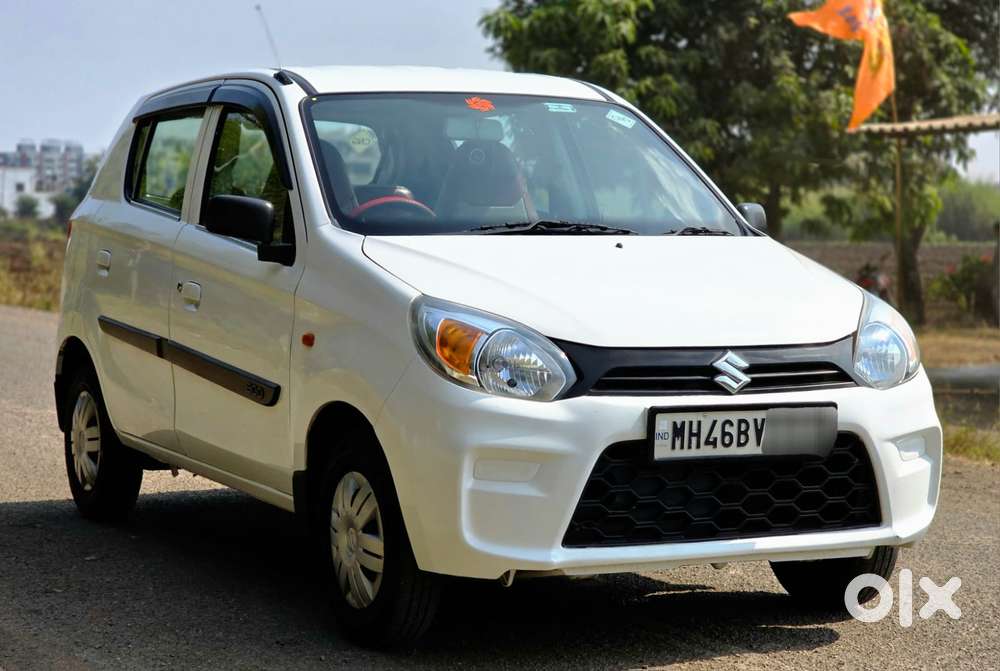 Maruti Suzuki Alto 800 Cng Lxi Optional, 2021, Cng & Hybrids