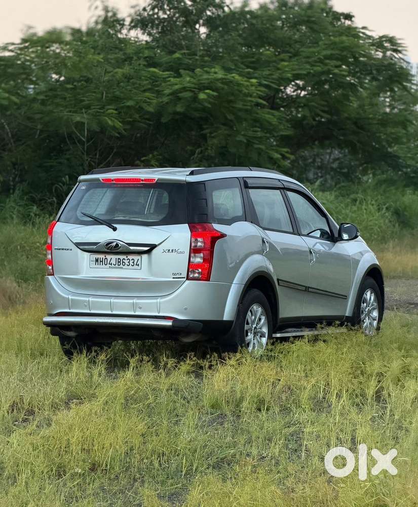 Mahindra Xuv500 At W9 2wd, 2018, Diesel