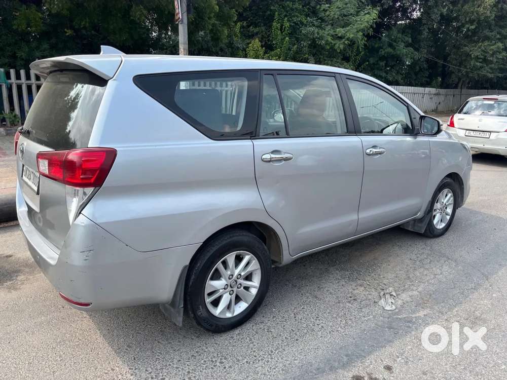 Toyota Innova Crysta, 2019, Diesel