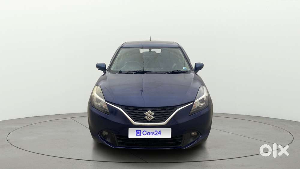 Maruti Suzuki Baleno 1.2 Cvt Alpha, 2018, Petrol