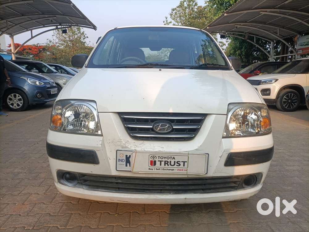 Hyundai Santro Xing Gls, 2009, Petrol