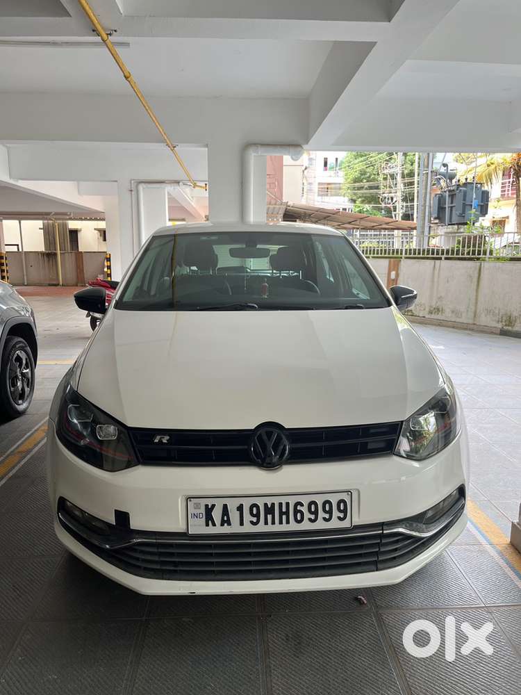 Volkswagen Polo Petrol 2017