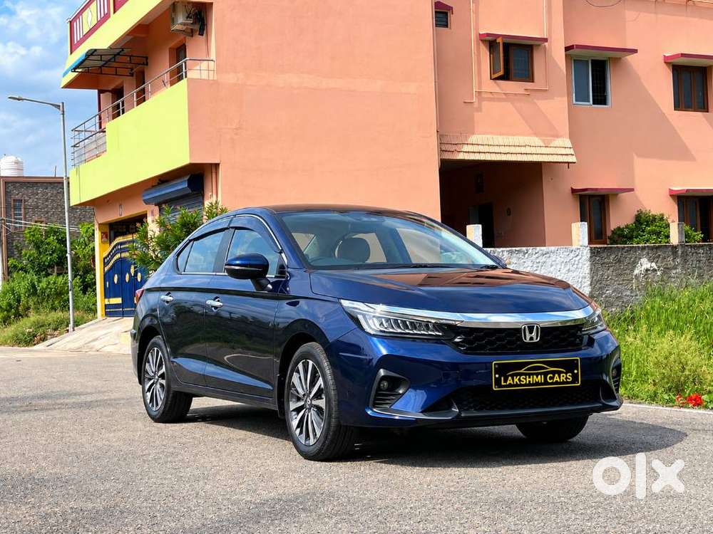 Honda City 1.5 Zx Cvt I-vtec, 2023, Petrol