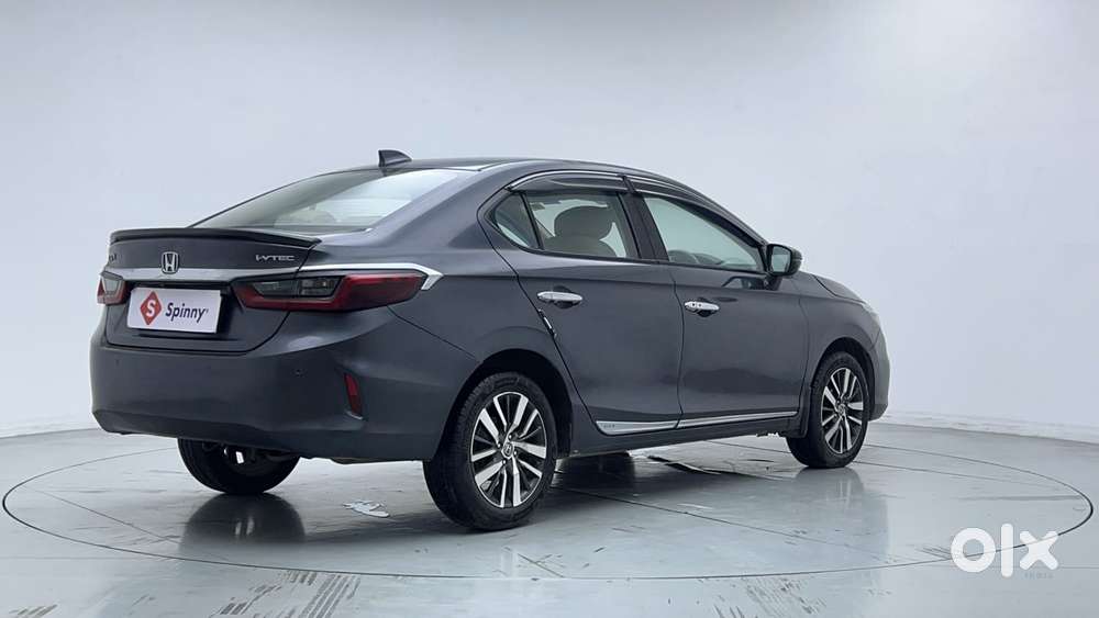 Honda City I-vtec Cvt Zx, 2022, Petrol