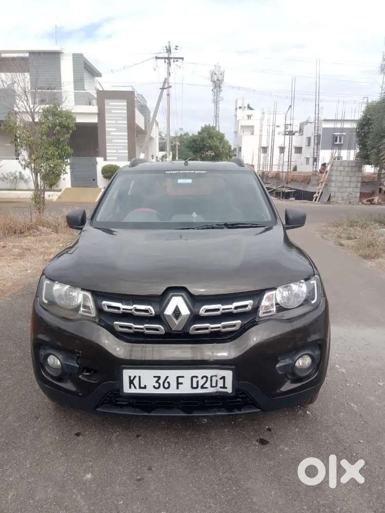 Renault Kwid Petrol 2016