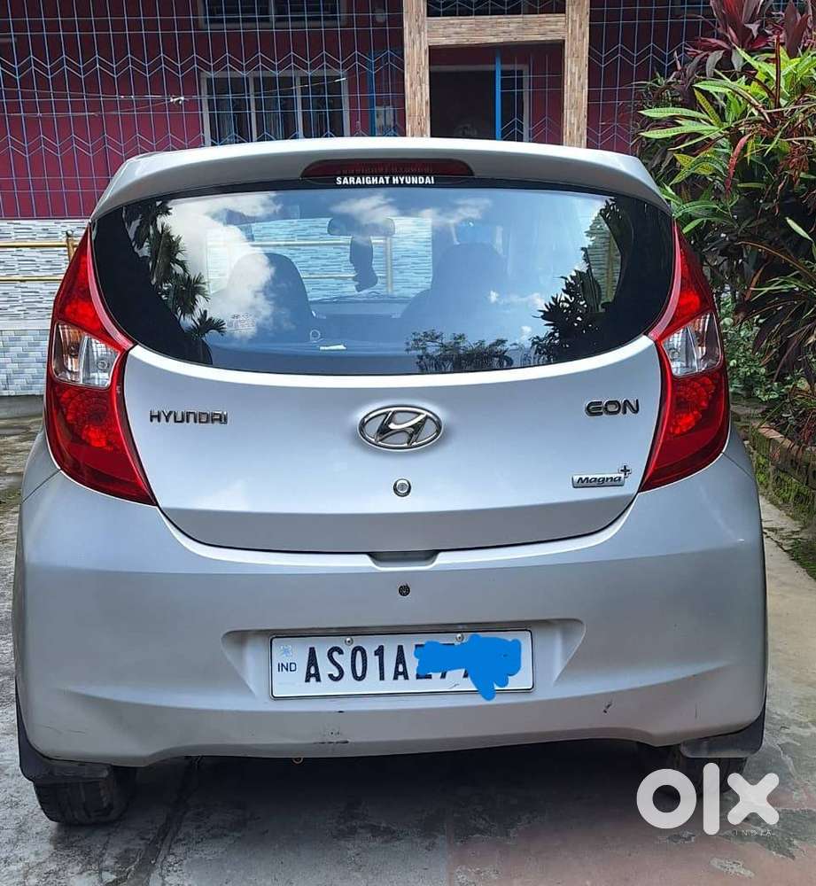 Hyundai Eon 2012 Petrol Good Condition