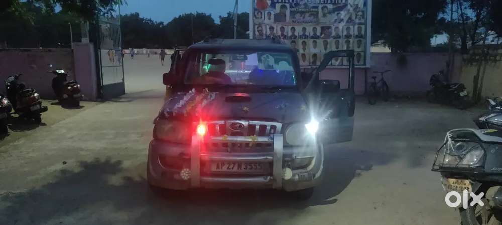 Scorpio 2007 Model