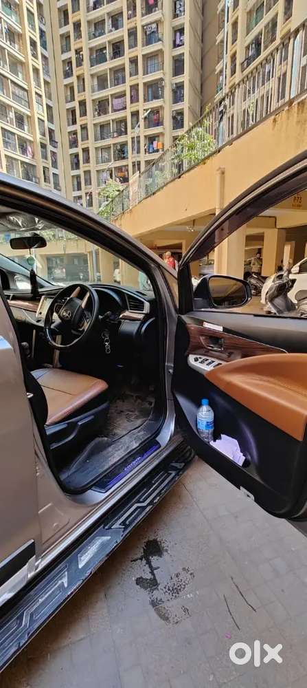 Toyota Innova Crysta 2021 Diesel Well Maintained