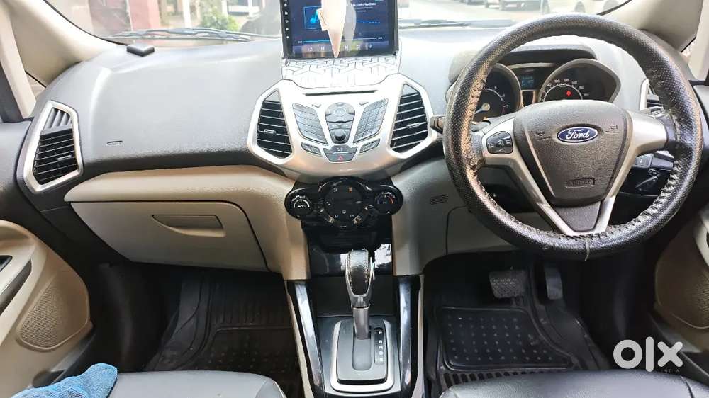 Ford Escort 2014 Petrol Good Condition