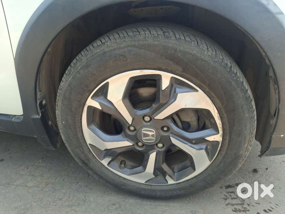 Honda Br-v I-vtec V Cvt, 2017, Petrol