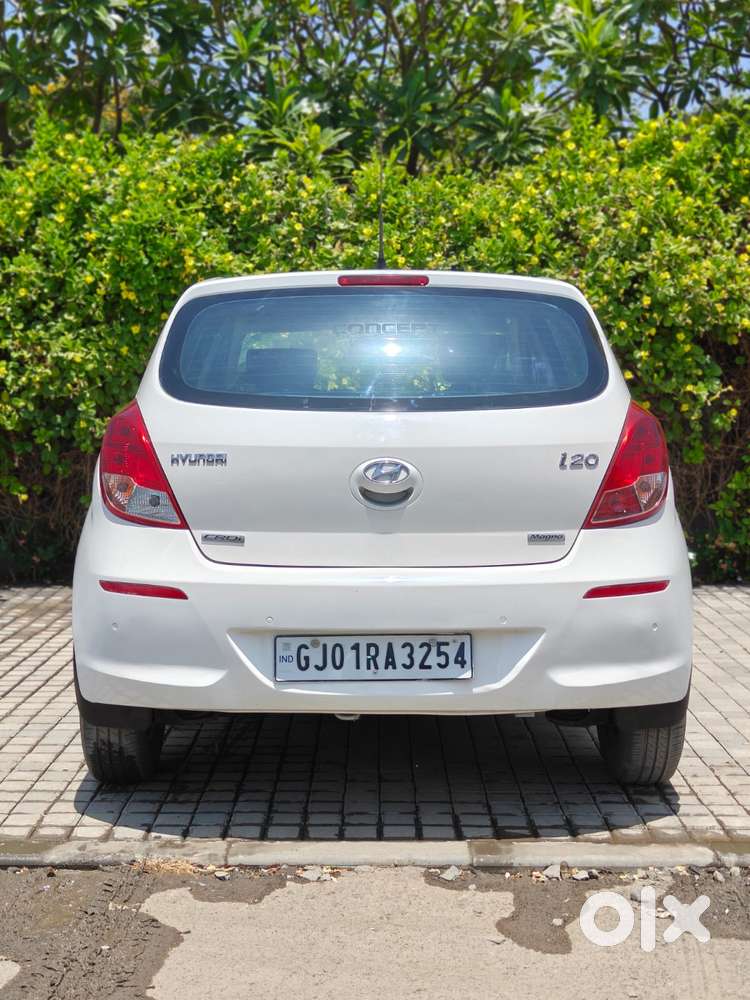 Hyundai I20 2012-2014 Magna Optional 1.2, 2013, Diesel