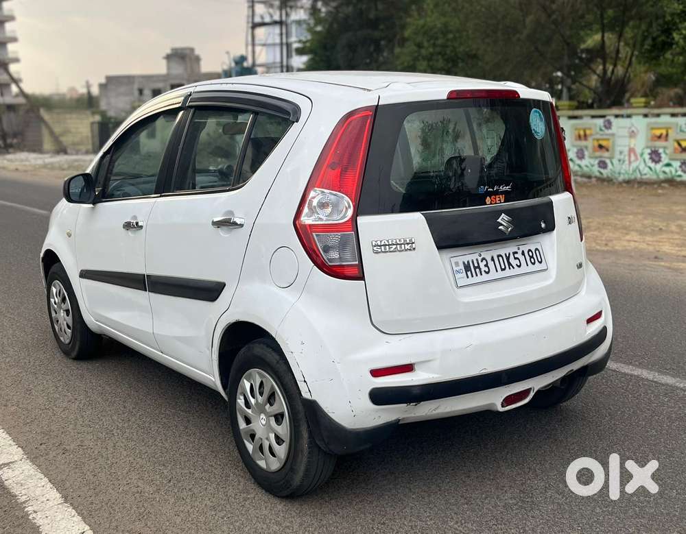 Maruti Suzuki Ritz 2009-2011 Vxi, 2011, Petrol