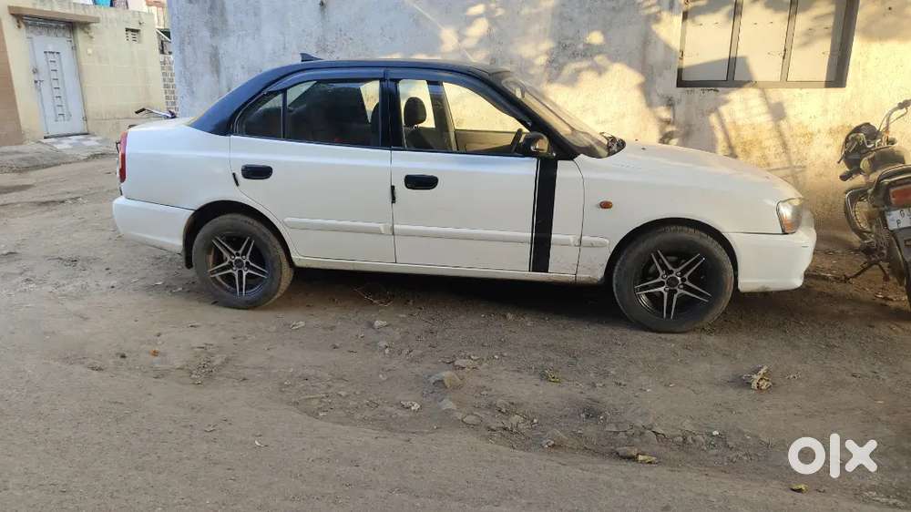 Hyundai Accent Hatchback 2010