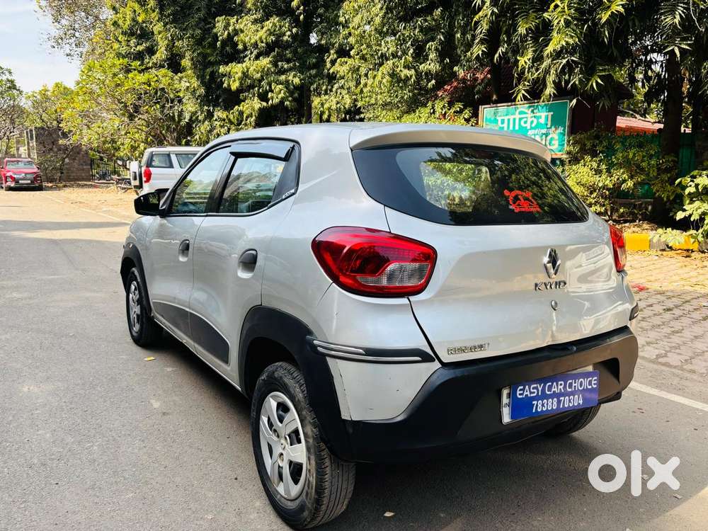 Renault Kwid 0.8 Rxl Sce Special, 2018, Petrol