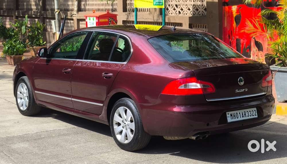 Skoda Superb [ ] 1.8 Tsi Elegance Mt, 2010, Petrol