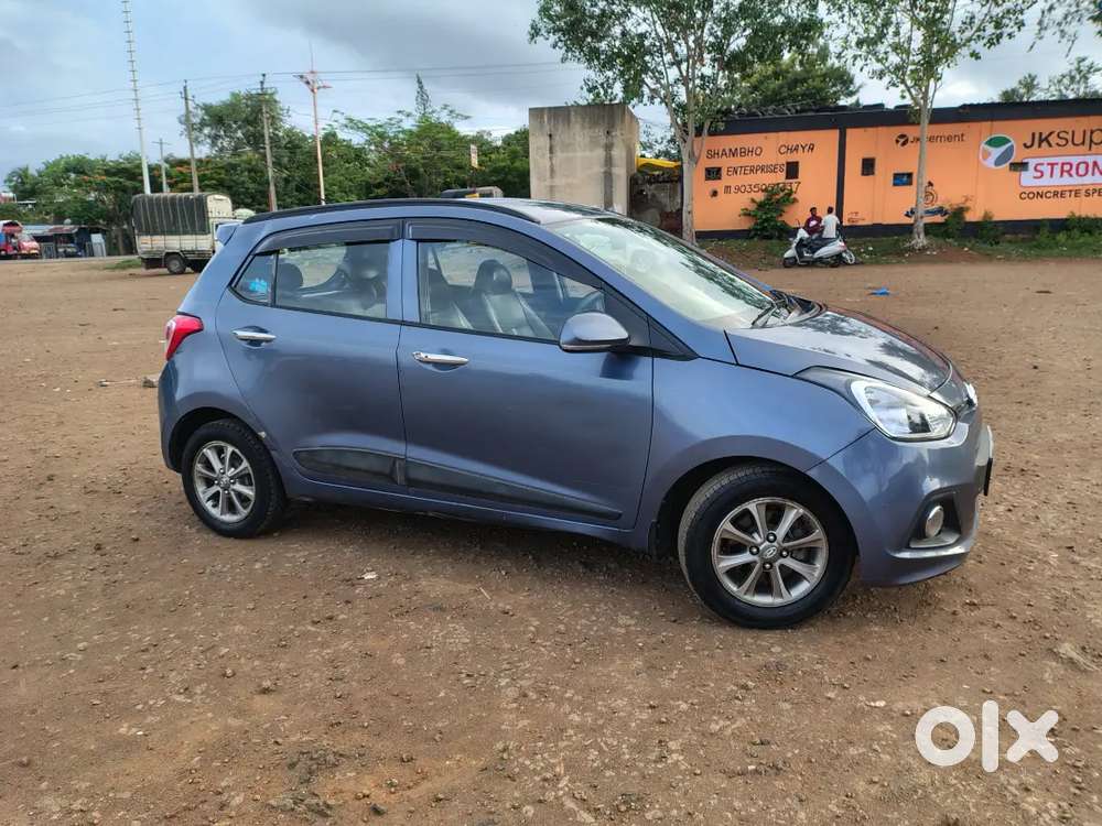 Hyundai Grand I10 Asta 2016
