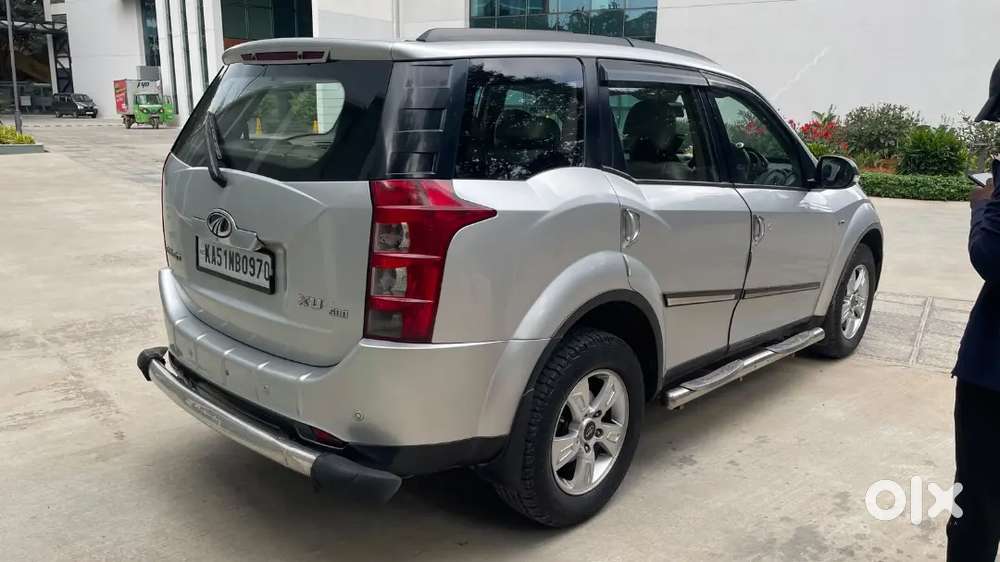 Mahindra Xuv500 Diesel Manual 2013 Variant