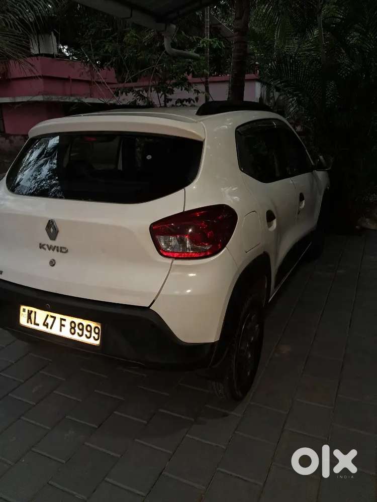 Renault Kwid 2016 Petrol 50000 Km Driven