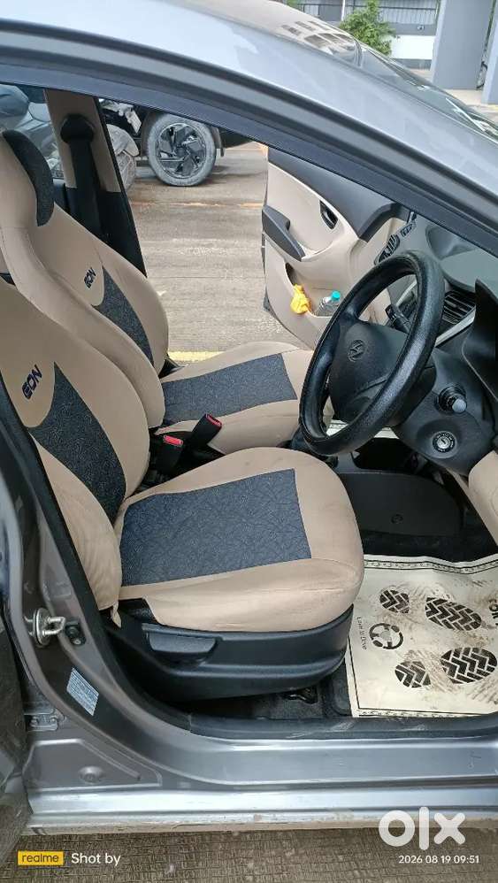 Hyundai Eon 1.0 Magna Petrol Manual 2014