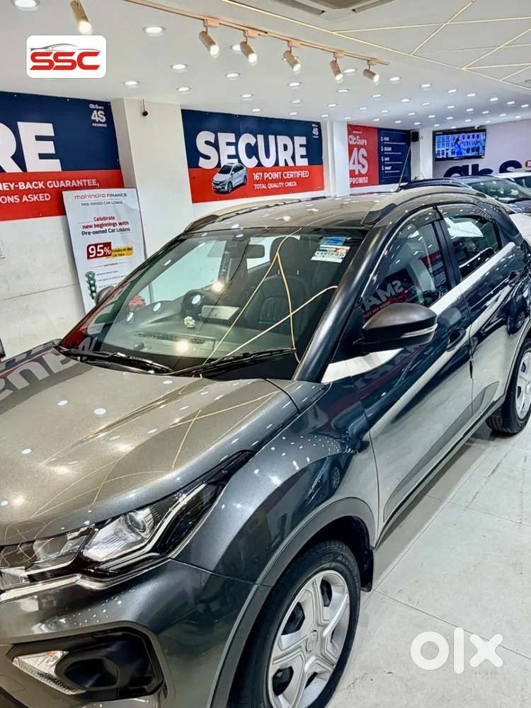 Tata Nexon 1.2 Revotron Xma, 2023, Petrol