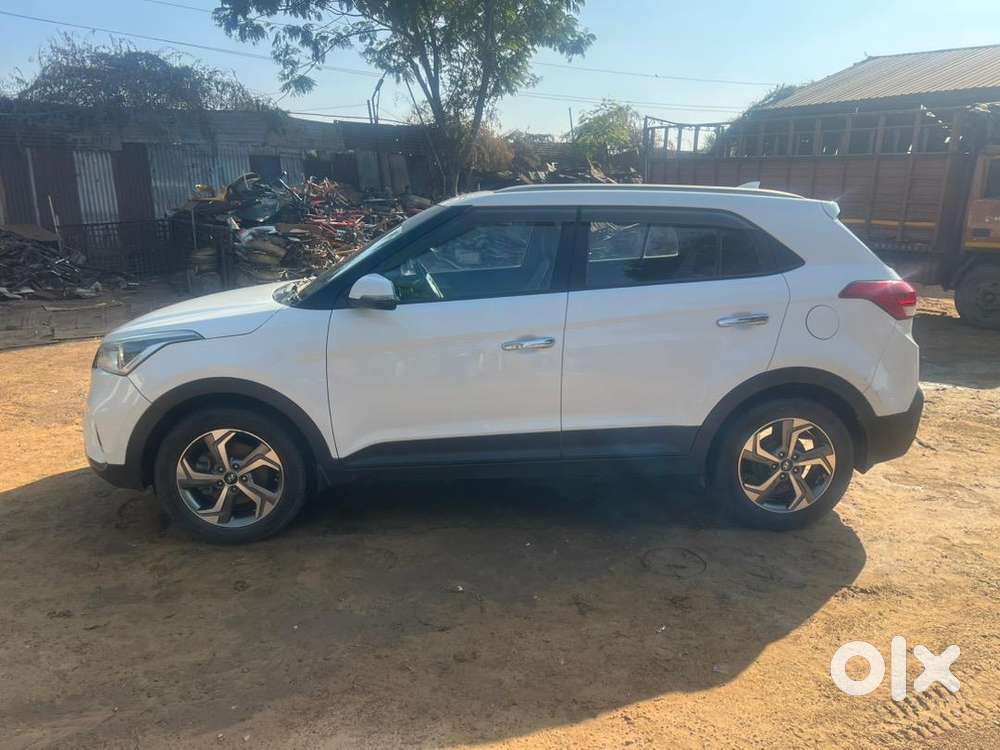 Hyundai Diesel Automatic 2018 Top Model 1.6 Crdi Sx
