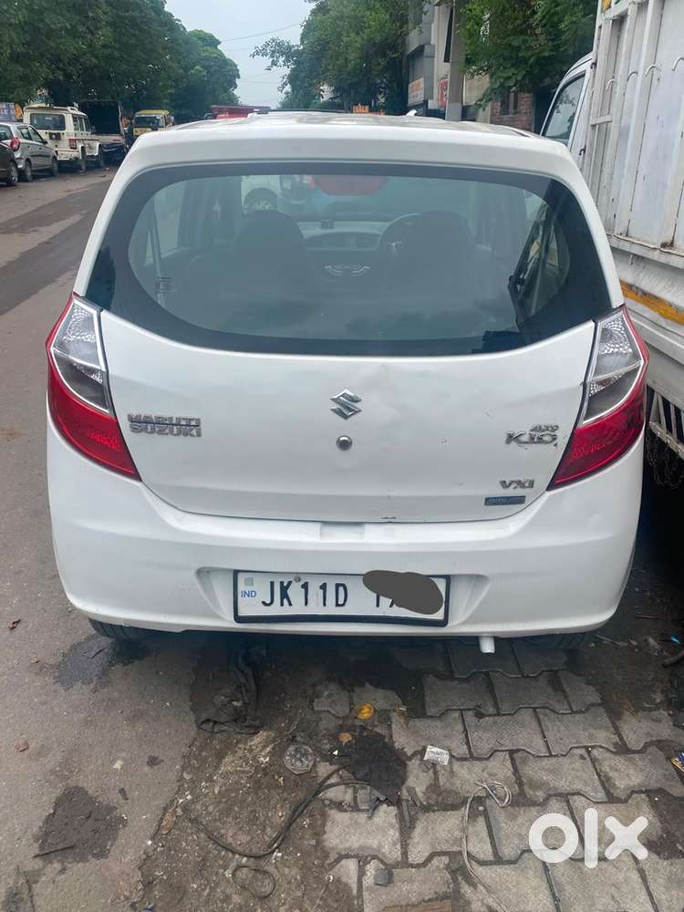 Maruti Suzuki Alto 2019
