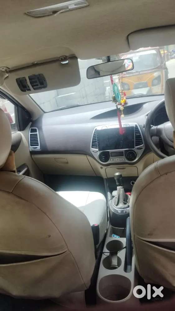 Hyundai I20 Petrol Asta 2010
