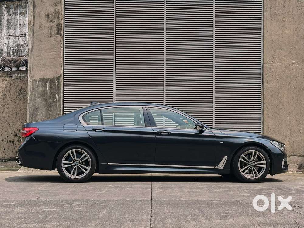 Bmw 7 Series 3.0 730ld M Sport Plus, 2016, Diesel