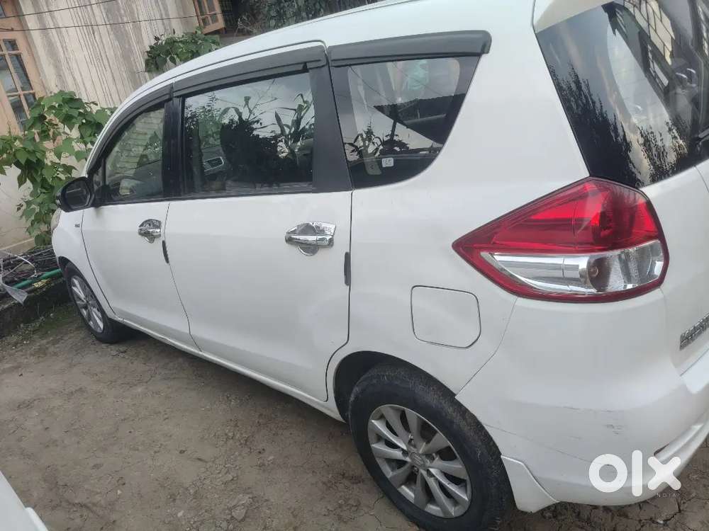 Maruti Suzuki Ertiga 2013 Diesel Automatic