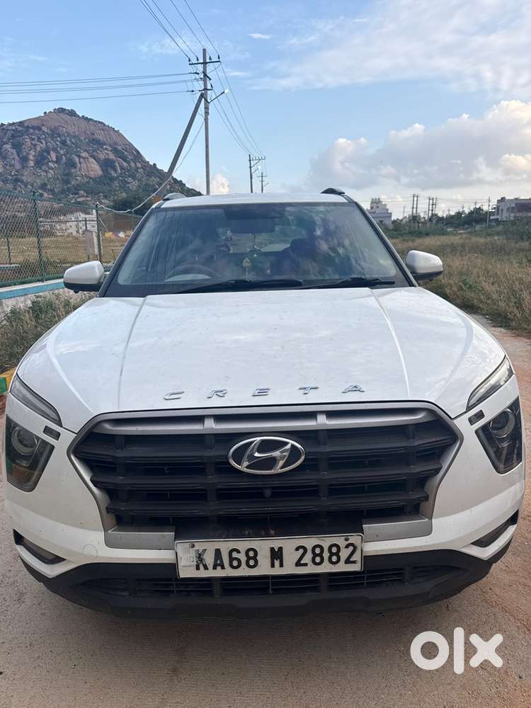 Hyundai Creta 1.5 Diesel 2021