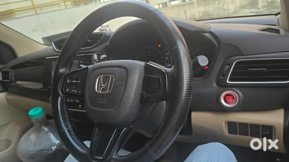 Honda Amaze 2nd Gen 2020 Diesel 100000 Km Driven