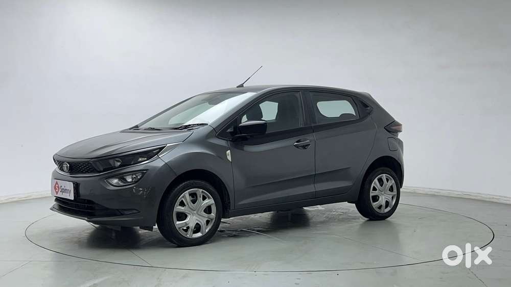 Tata Altroz 1.2 Xt, 2022, Petrol