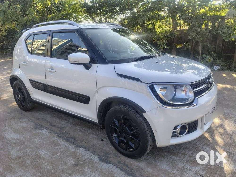 Maruti Suzuki Ignis 1.2 Zeta Mt, 2020, Petrol