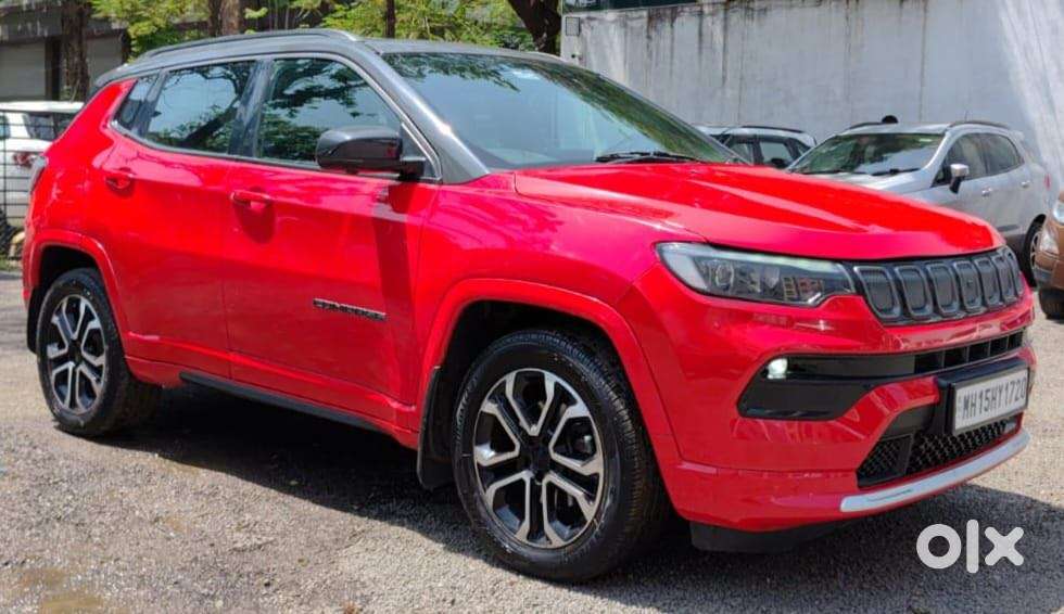 Jeep Compass S (o) 4x4, 2022, Diesel