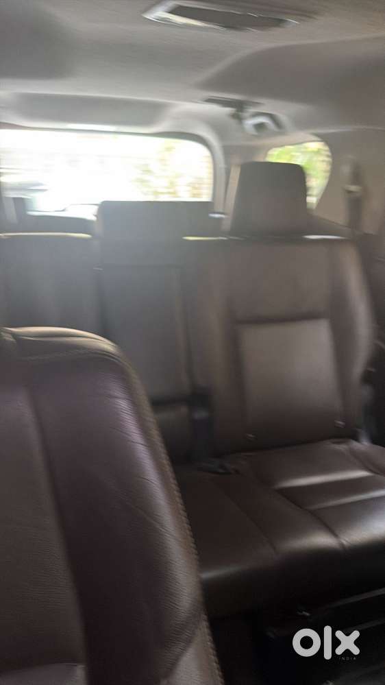 Toyota Fortuner 2.8 2wd At, 2018, Diesel