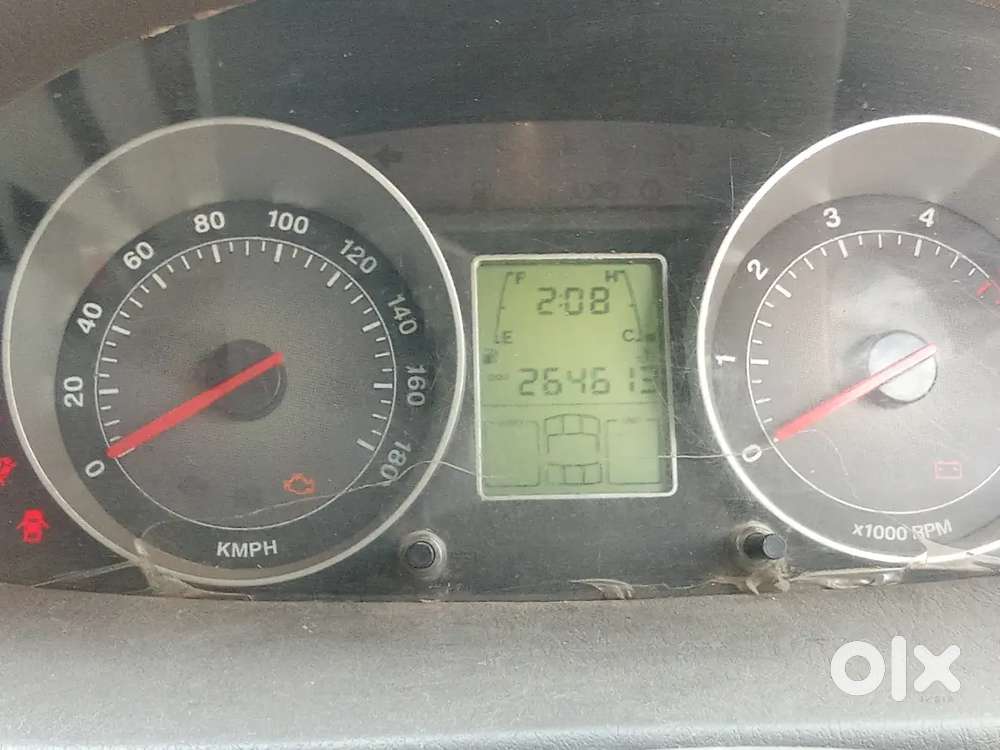 Mahindra Mhalk Scorpio Vlx 2014