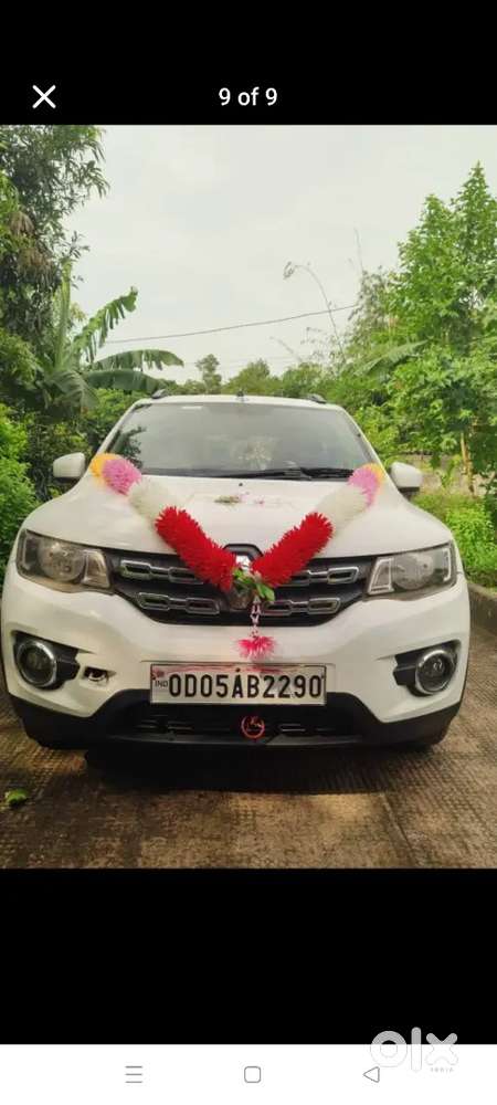 Renault Kwid 2017 Petrol Automatic