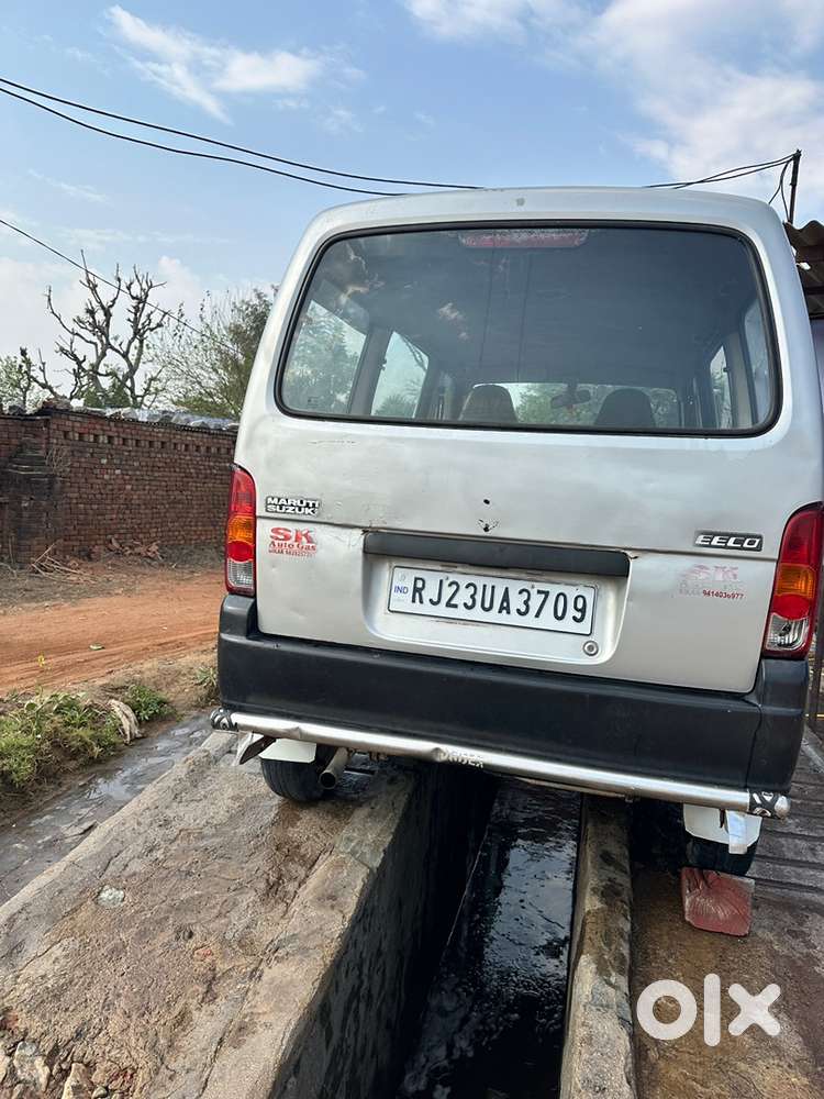 Maruti Suzuki Eeco 2010 Km Driven