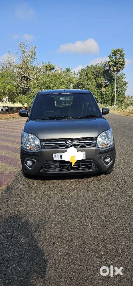 Maruti Wagonr Vxi
