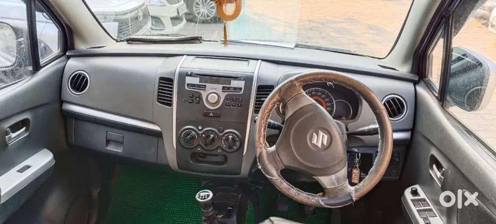 Maruti Suzuki Wagon R 2012 Cng & Hybrids 95000 Km Driven