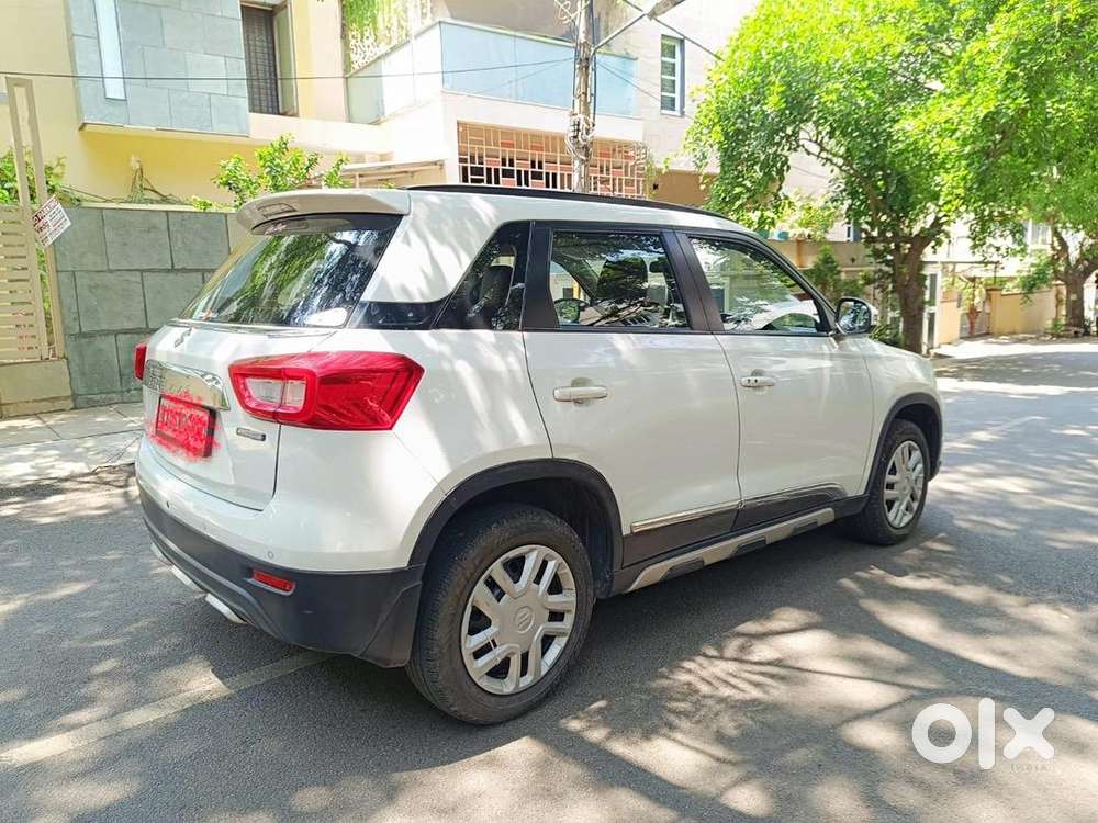 Maruti Suzuki Brezza 2022 Petrol 27600 Km Driven