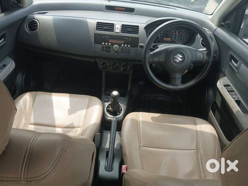 Maruti Suzuki Dzire Vdi, 2009, Diesel