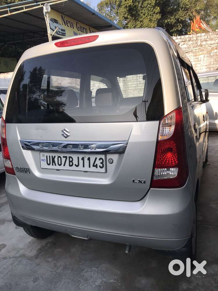 Maruti Suzuki Wagon R 1.0 Vxi Limited Edition, 2016, Petrol