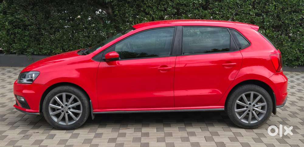 Volkswagen Polo 1.0 Highline Plus Tsi, 2020, Petrol