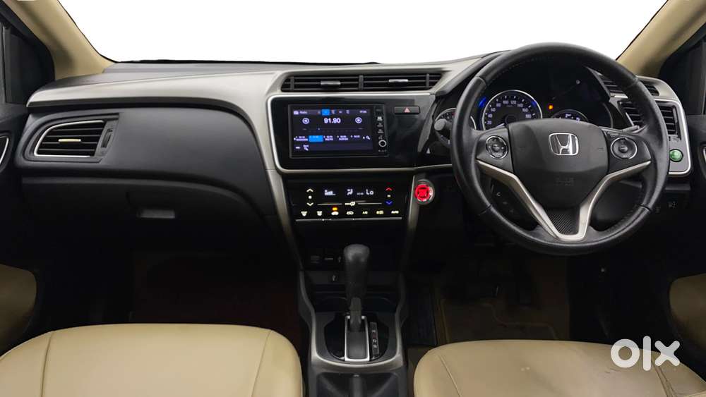 Honda City I-vtec Cvt Vx, 2019, Petrol