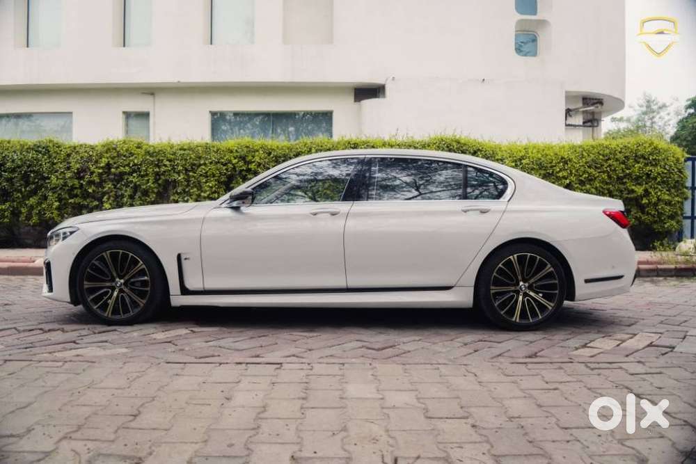 Bmw 7 Series 3.0 730ld Dpe Signature, 2022, Diesel
