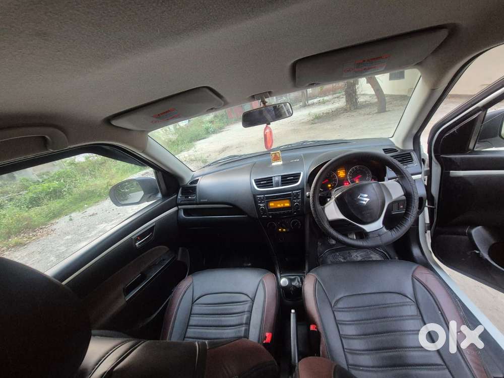 Maruti Suzuki Swift Vxi + Manual, 2016, Petrol